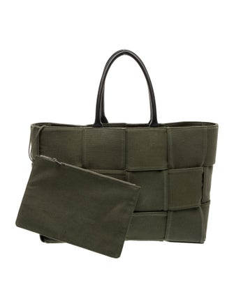 Bottega Veneta Canvas Arco
