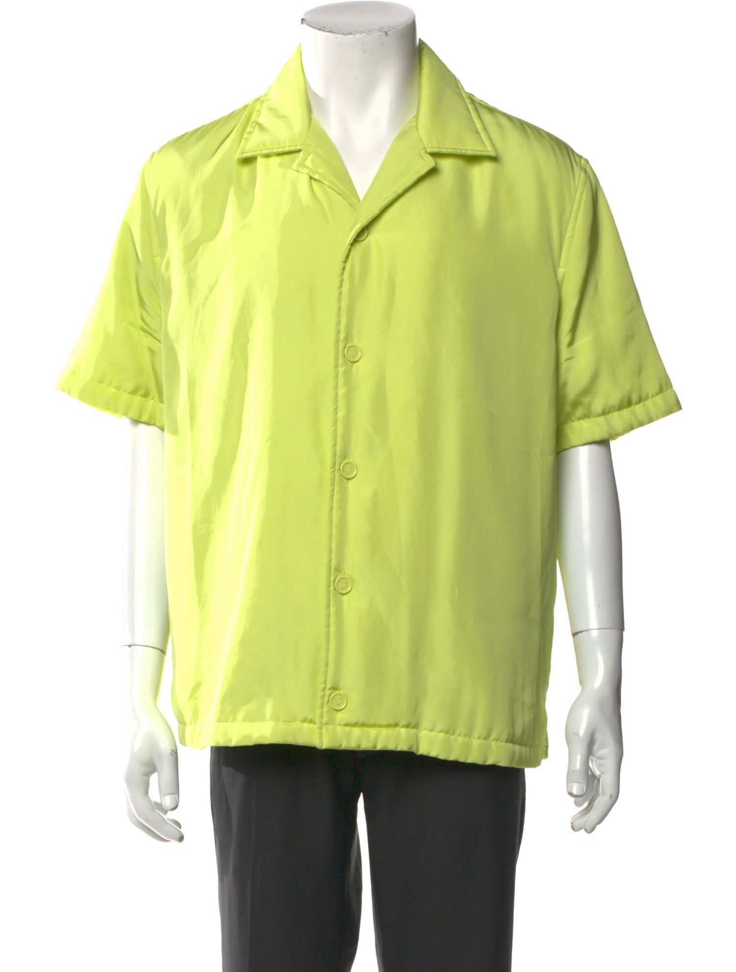 Bottega Veneta Short Sleeve Shirt