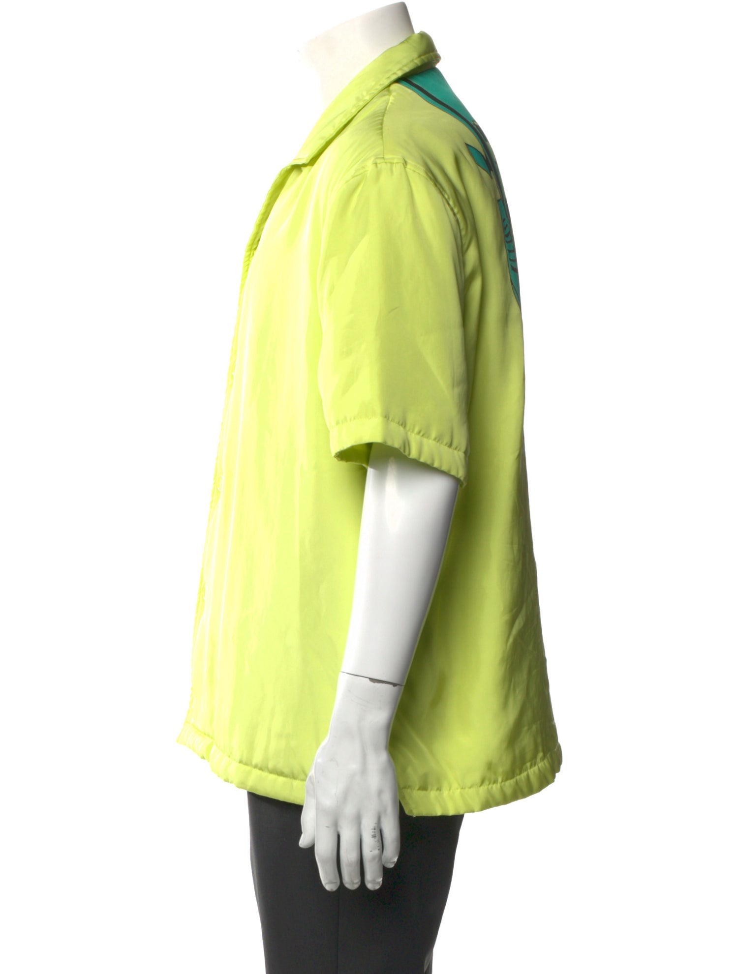 Bottega Veneta Short Sleeve Shirt