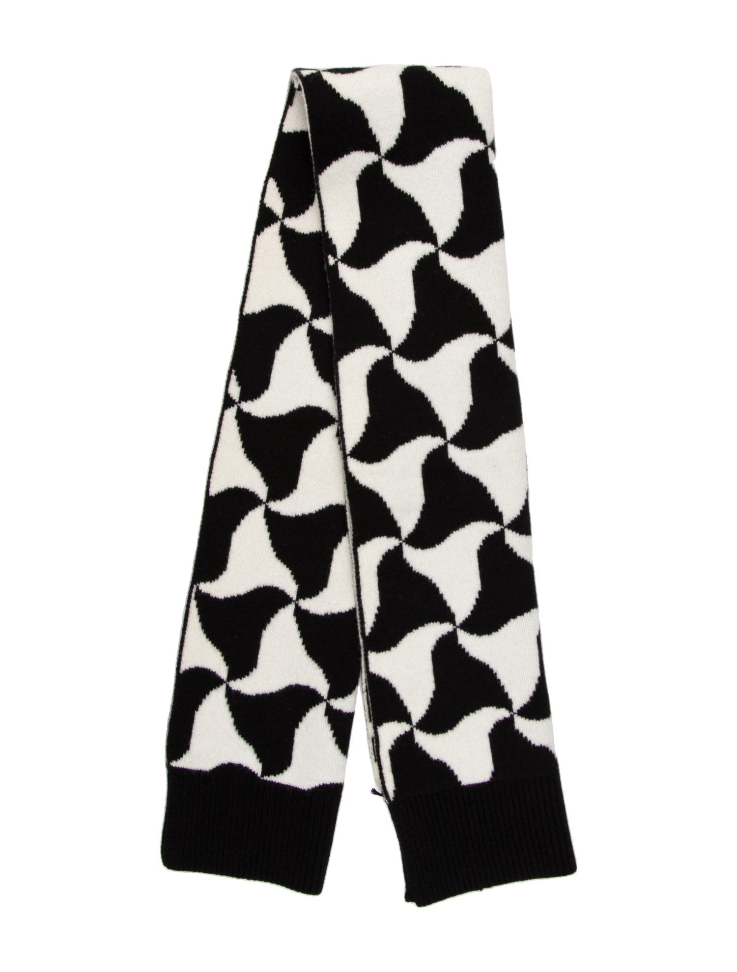 Bottega Veneta Printed Scarf