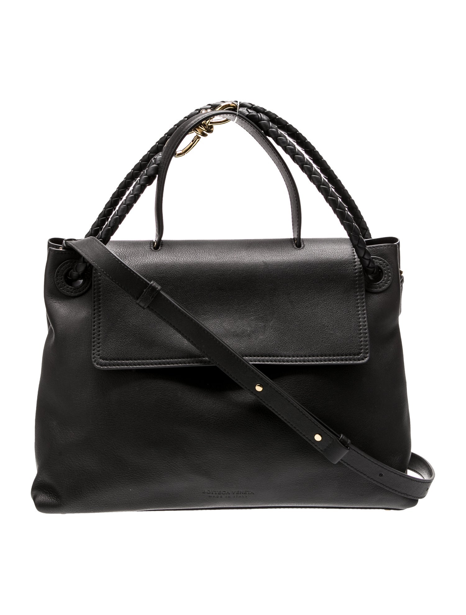 Bottega Veneta Leather Ciao Ciao