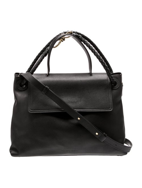 Bottega Veneta Leather Ciao Ciao