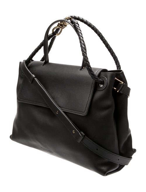 Bottega Veneta Leather Ciao Ciao