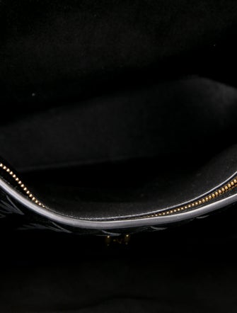 Bottega Veneta Leather Ciao Ciao