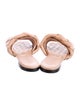 Bottega Veneta Intrecciato Weave Leather Slides