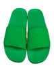Bottega Veneta Rubber Slides