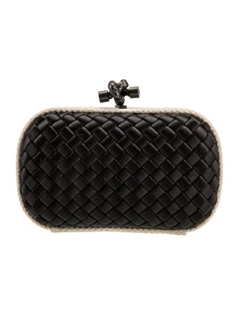 Bottega Veneta Intrecciato Knot