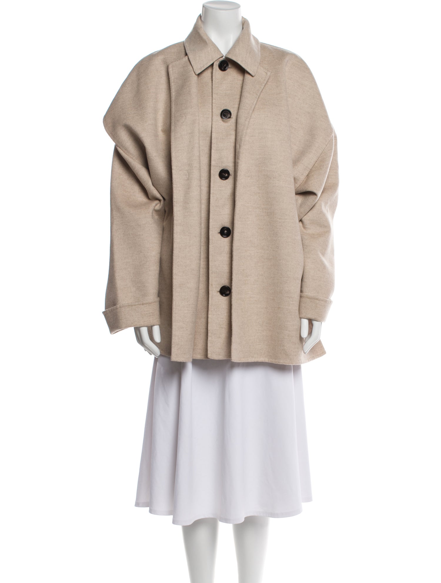 Bottega Veneta Wool Jacket