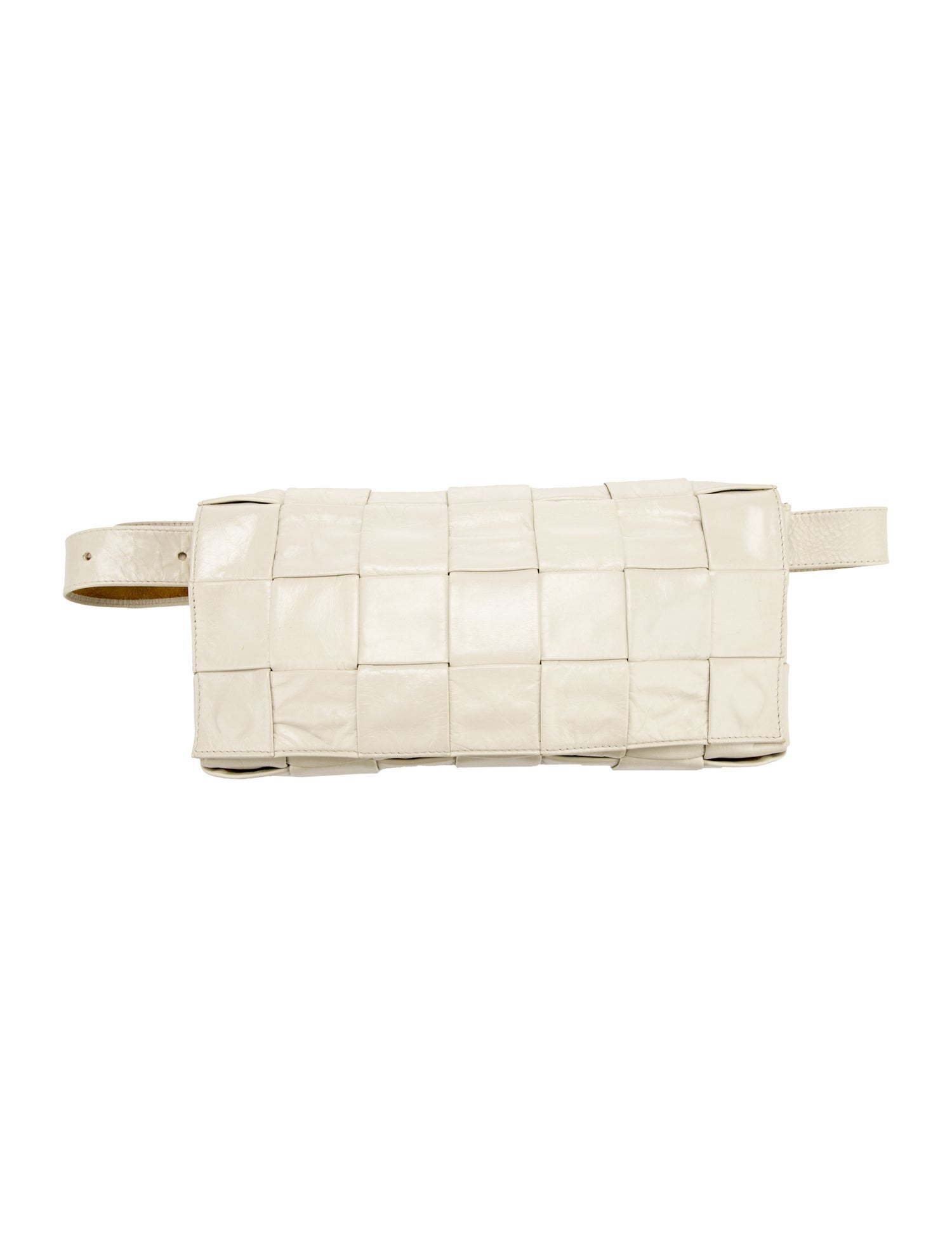Bottega Veneta Leather Belt Bag Maxi
