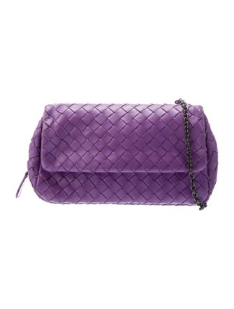 Bottega Veneta Intrecciato Messenger Bag