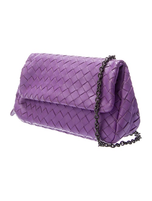 Bottega Veneta Intrecciato Messenger Bag