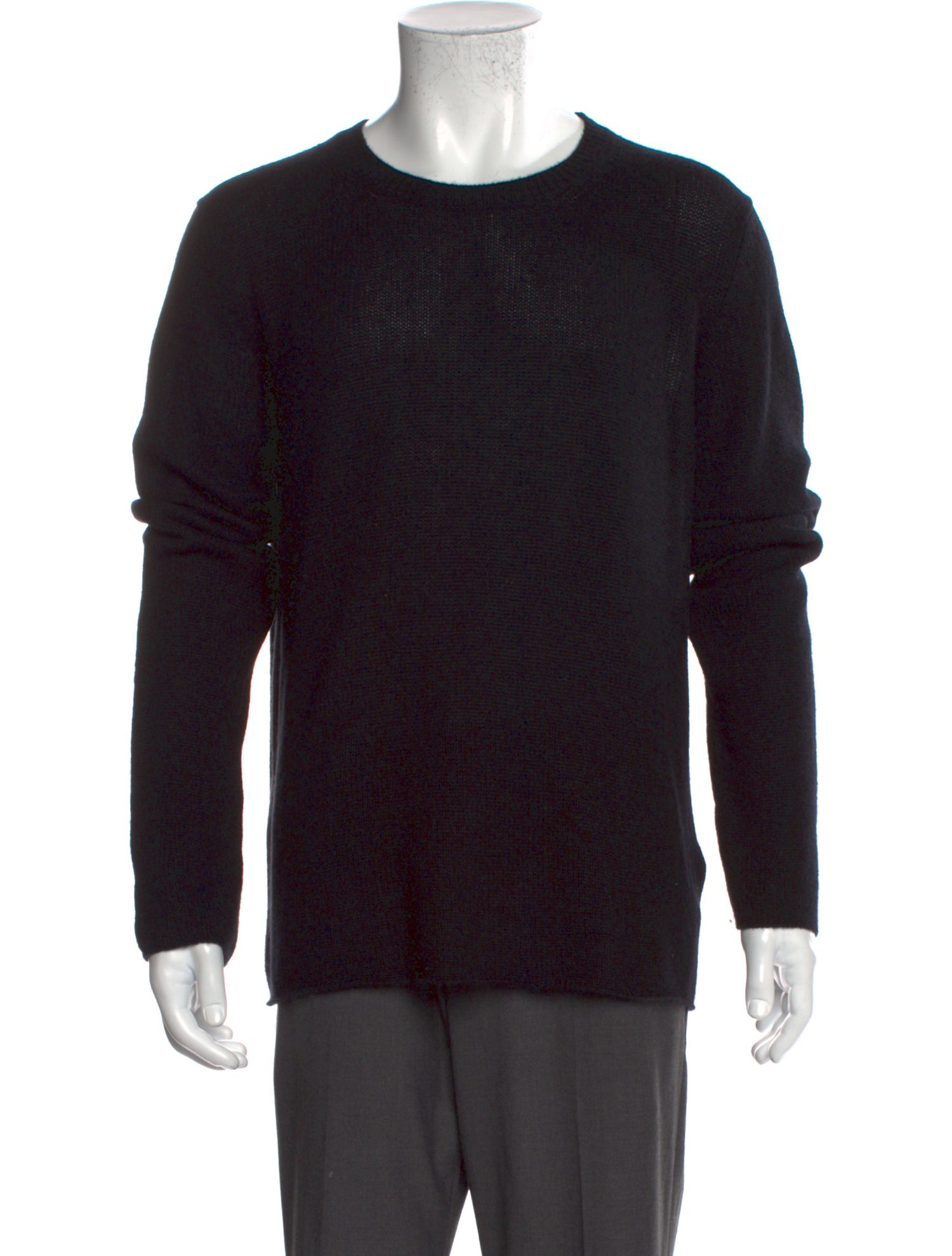 Bottega Veneta Cashmere Crew Neck Pullover