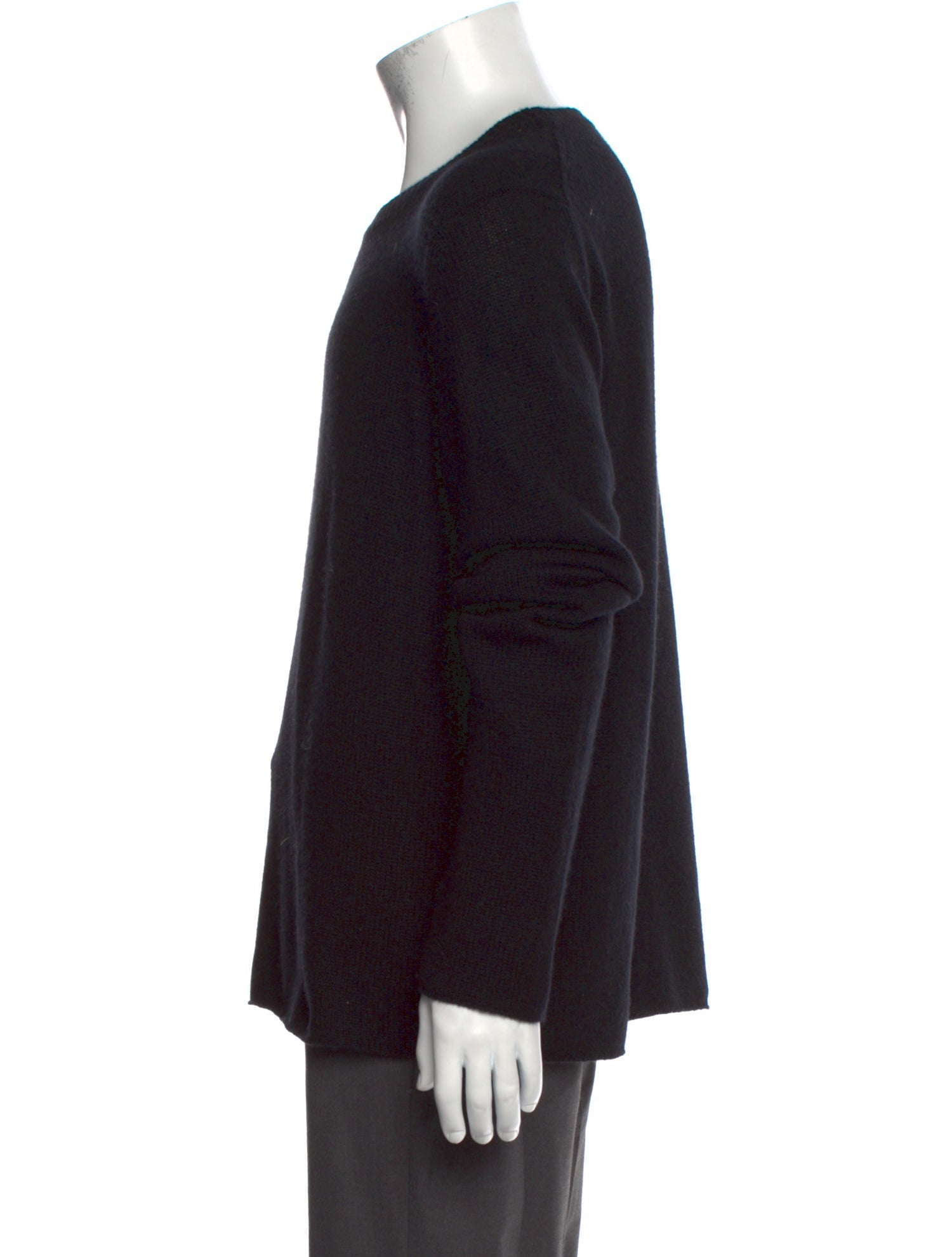 Bottega Veneta Cashmere Crew Neck Pullover