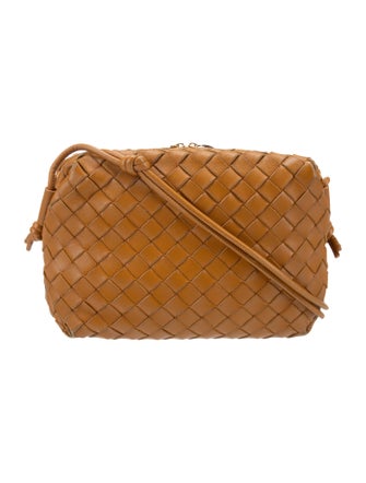 Bottega Veneta Intrecciato Loop Small