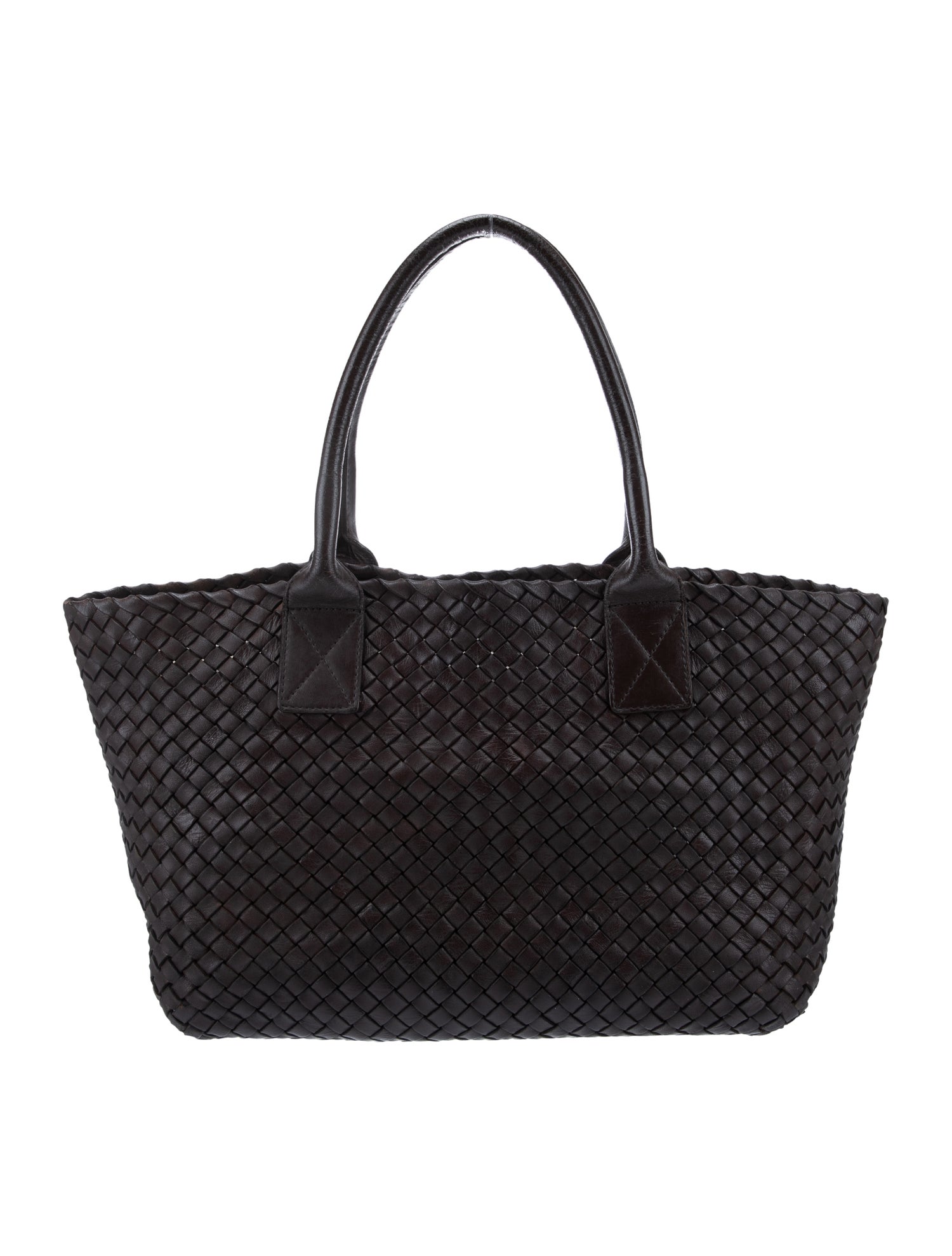 Bottega Veneta Intrecciato Tote Vintage