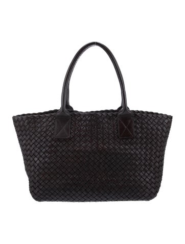 Bottega Veneta Totes Intrecciato Tote Vintage