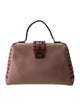 Bottega Veneta Intrecciato Top Handle Bag