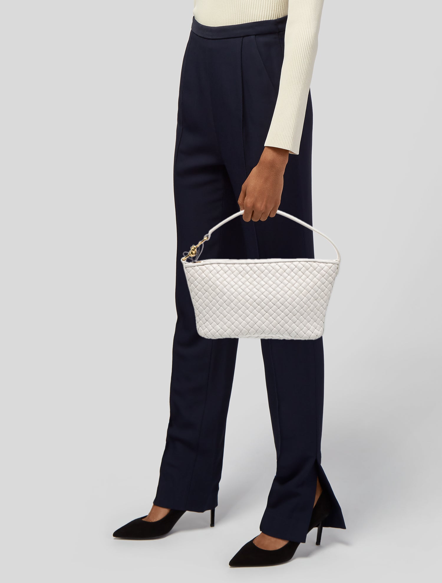 Bottega Veneta Intrecciato Knot