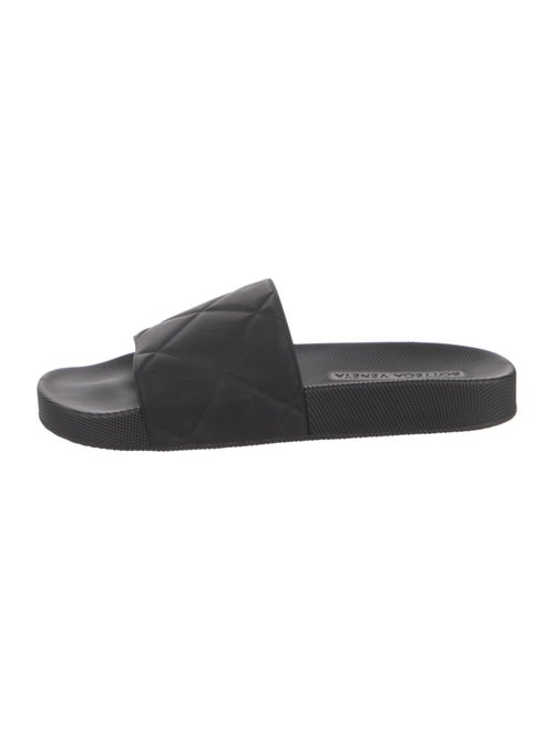 Bottega Veneta Rubber Slides
