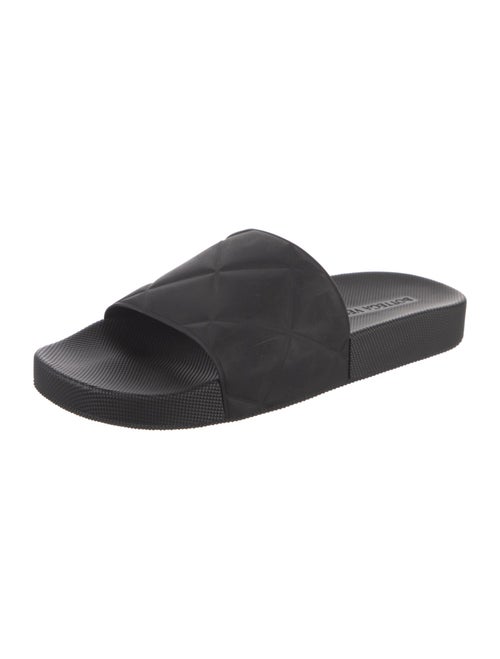 Bottega Veneta Rubber Slides