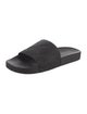Bottega Veneta Rubber Slides
