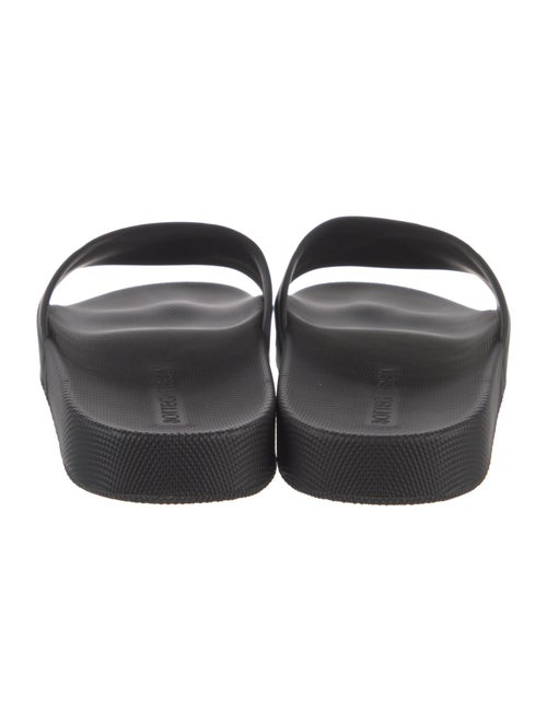 Bottega Veneta Rubber Slides