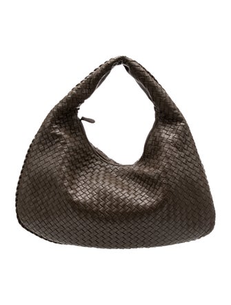 Bottega Veneta Intrecciato Veneta Hobo