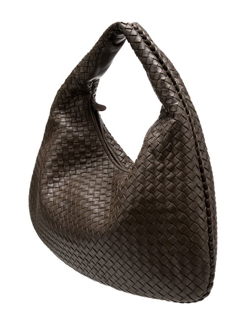 Bottega Veneta Intrecciato Veneta Hobo