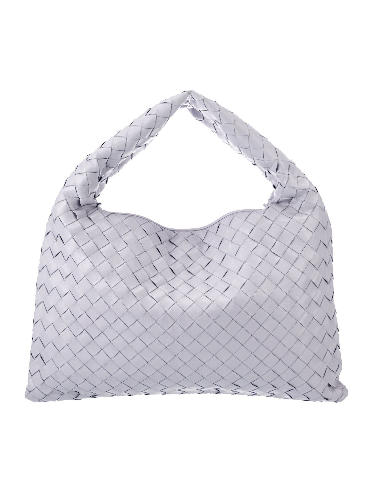 Bottega Veneta Intrecciato Hop Small