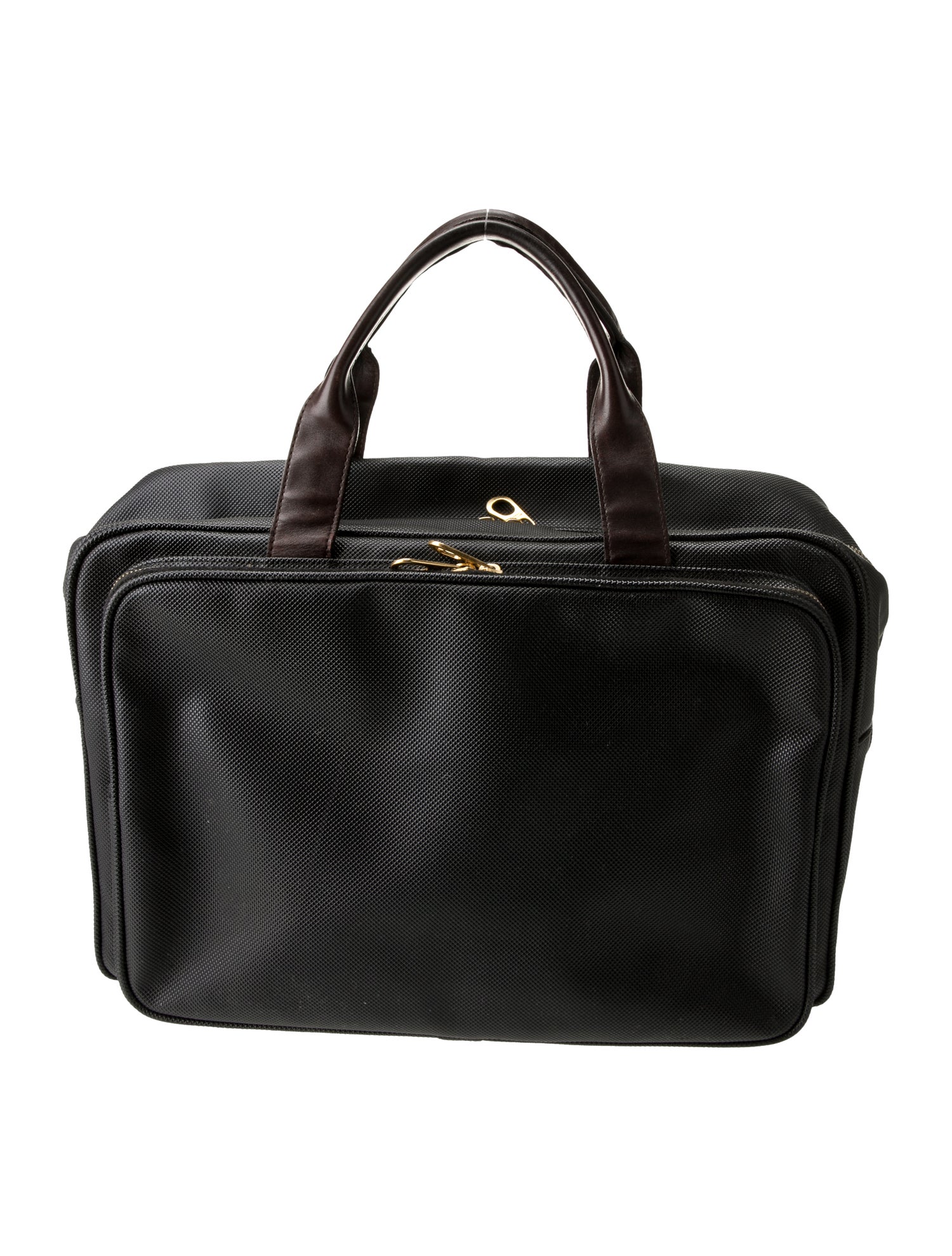 Bottega Veneta Leather Briefcase