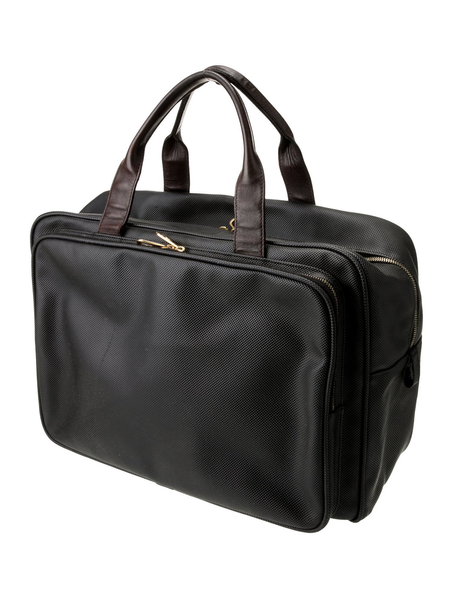 Bottega Veneta Leather Briefcase