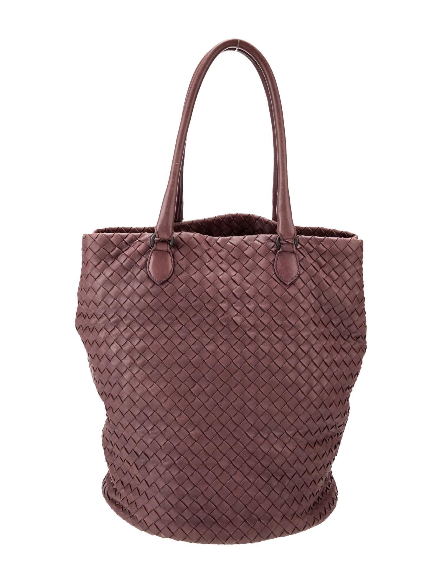 Bottega Veneta Intrecciato Tote Vintage