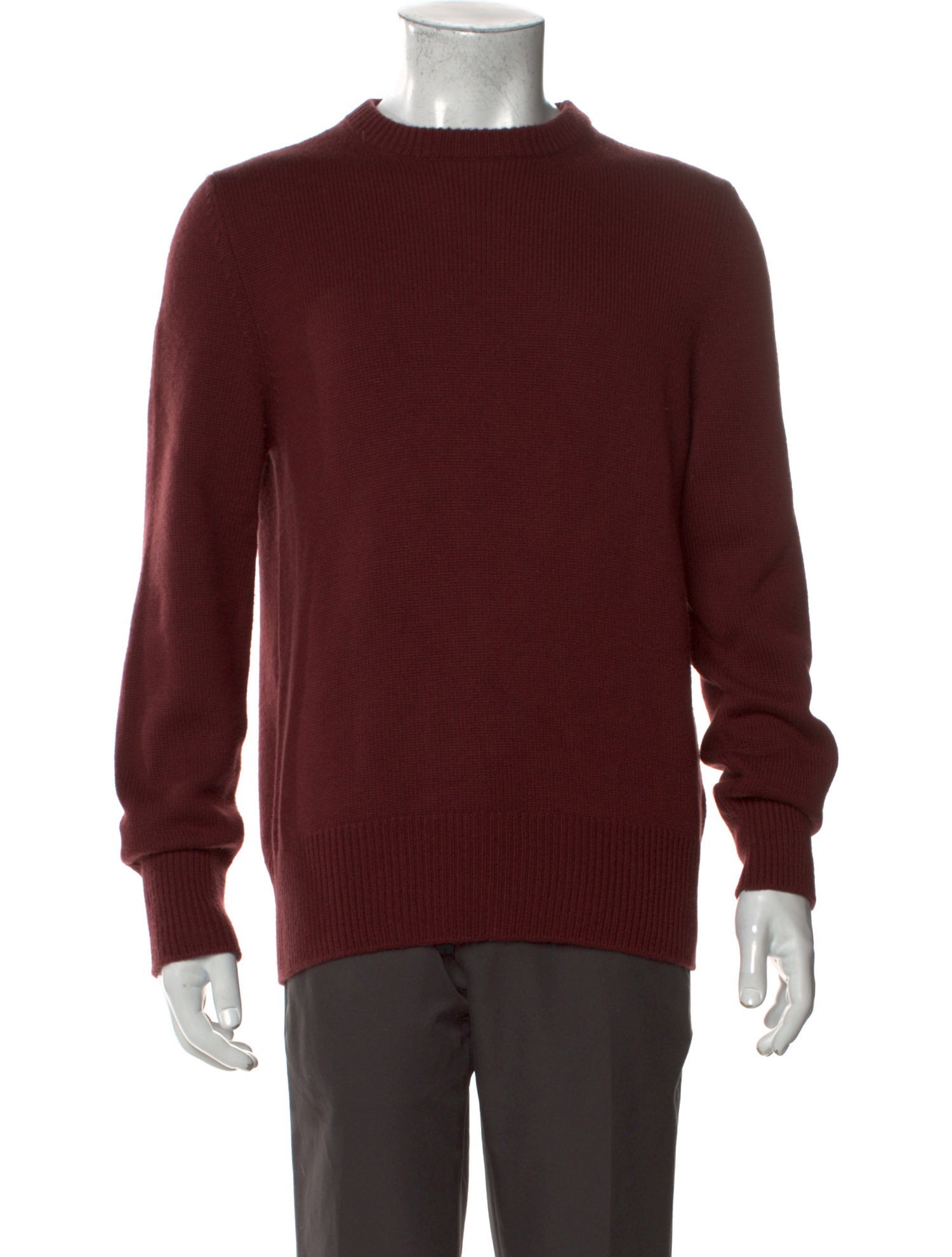 Bottega Veneta Cashmere Crew Neck Pullover