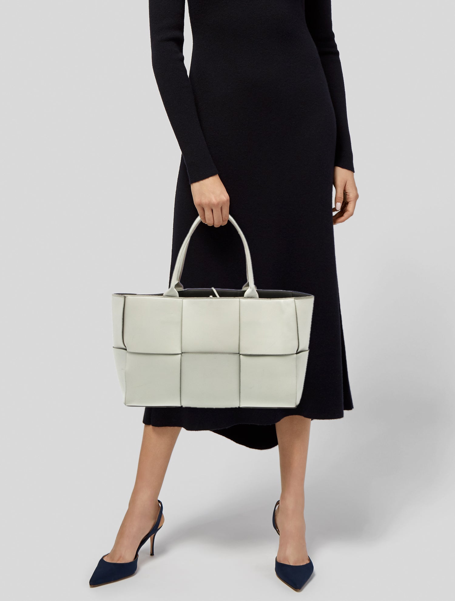 Bottega Veneta Intrecciato Arco