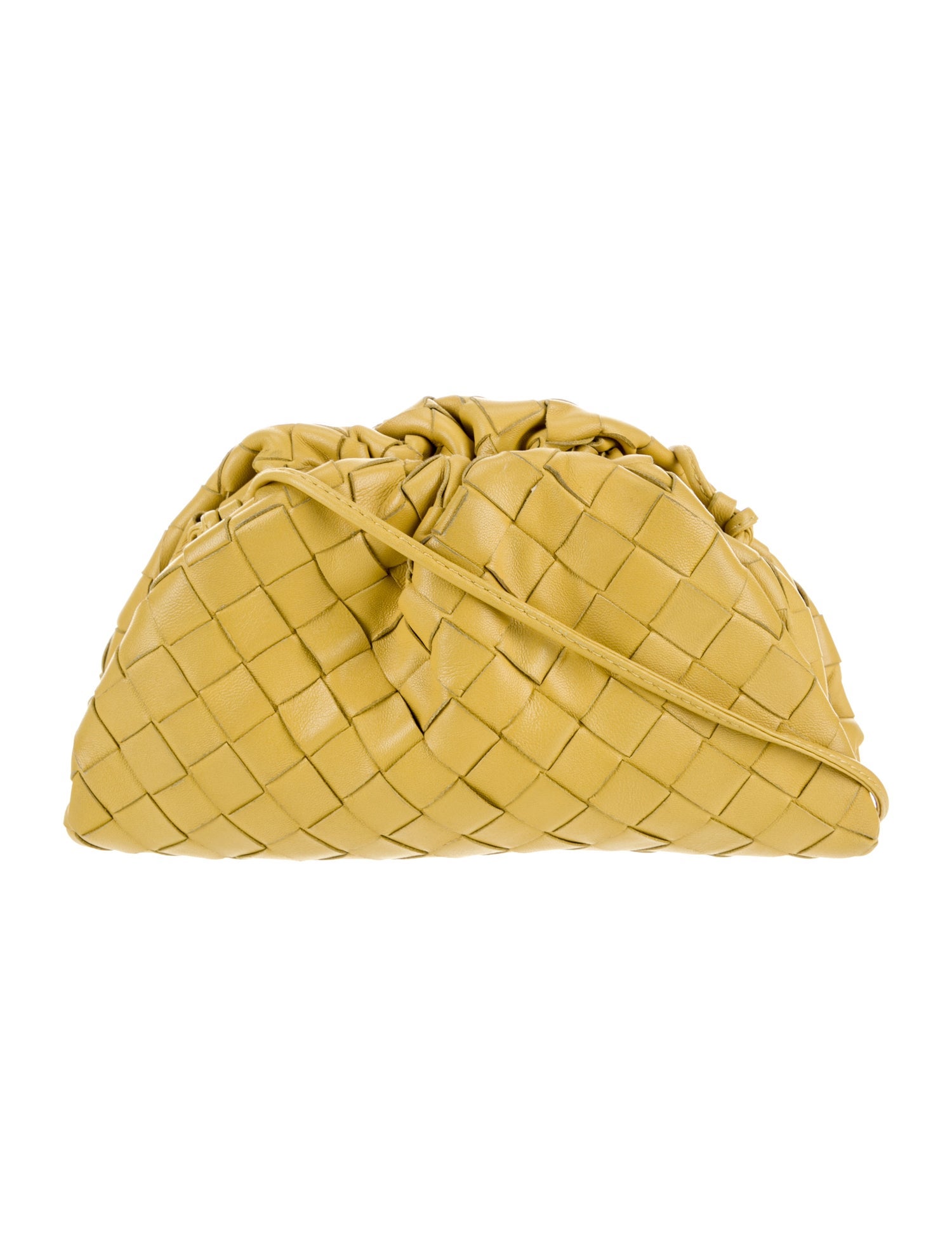 Bottega Veneta Intrecciato Pouch Mini