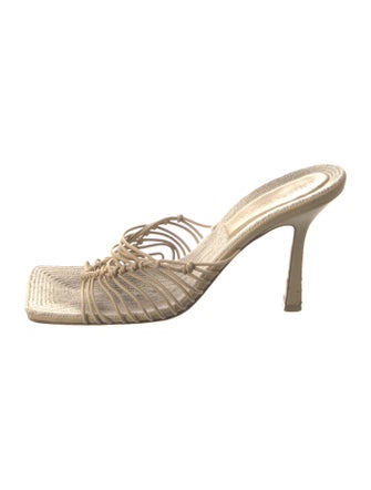 Bottega Veneta Slides