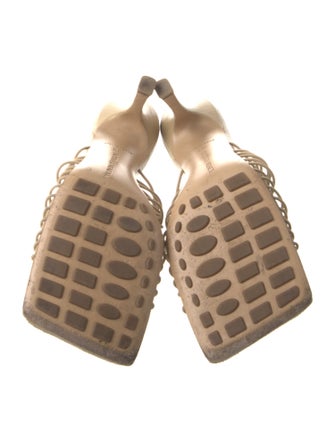 Bottega Veneta Slides