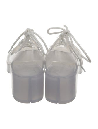 Bottega Veneta Rubber Slingback Sandals