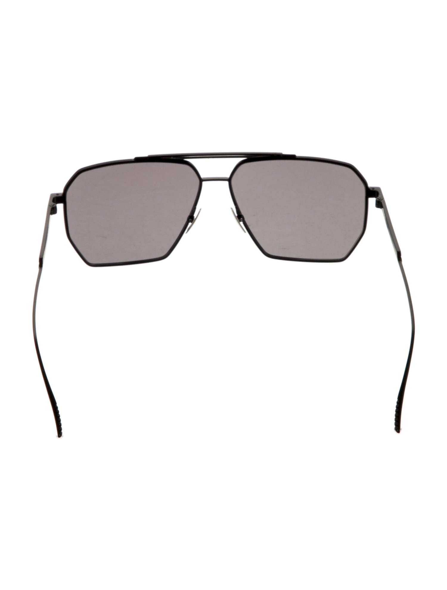 Bottega Veneta Aviator Tinted Sunglasses