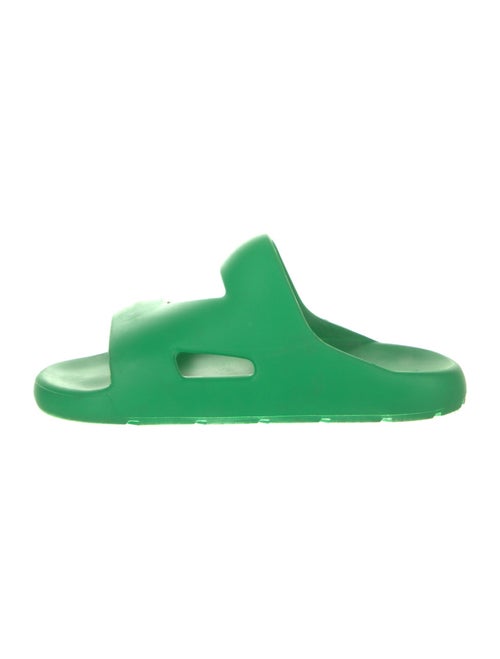 Bottega Veneta Rubber Slides