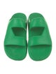 Bottega Veneta Rubber Slides