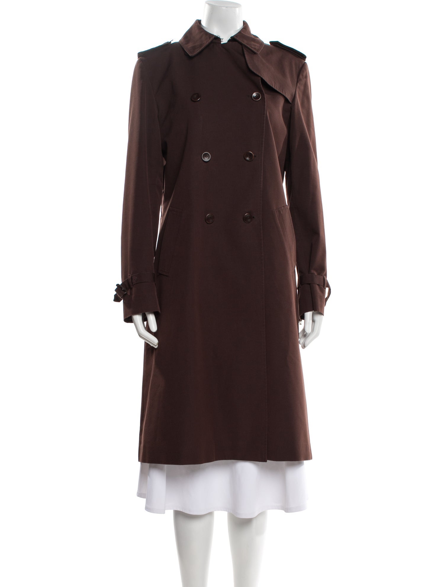 Bottega Veneta Trench Coat