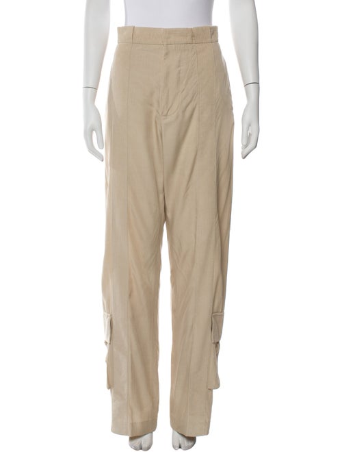 Bottega Veneta 2020 Wide Leg Pants