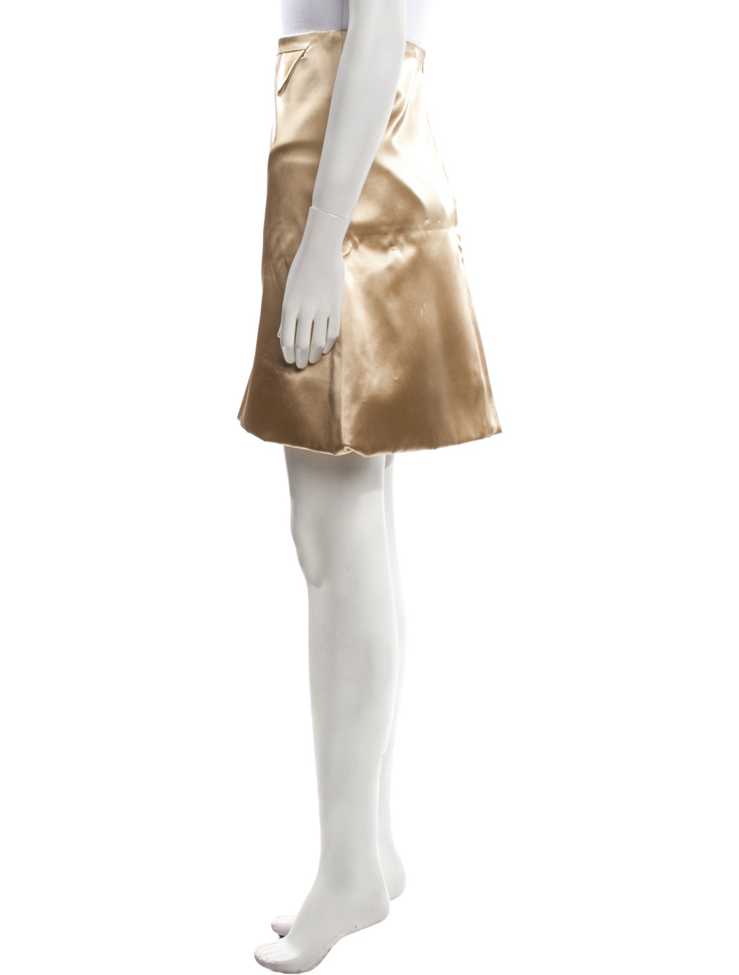 Bottega Veneta 2019 Knee-Length Skirt