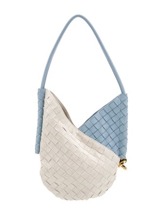 Bottega Veneta Intrecciato Solstice Small