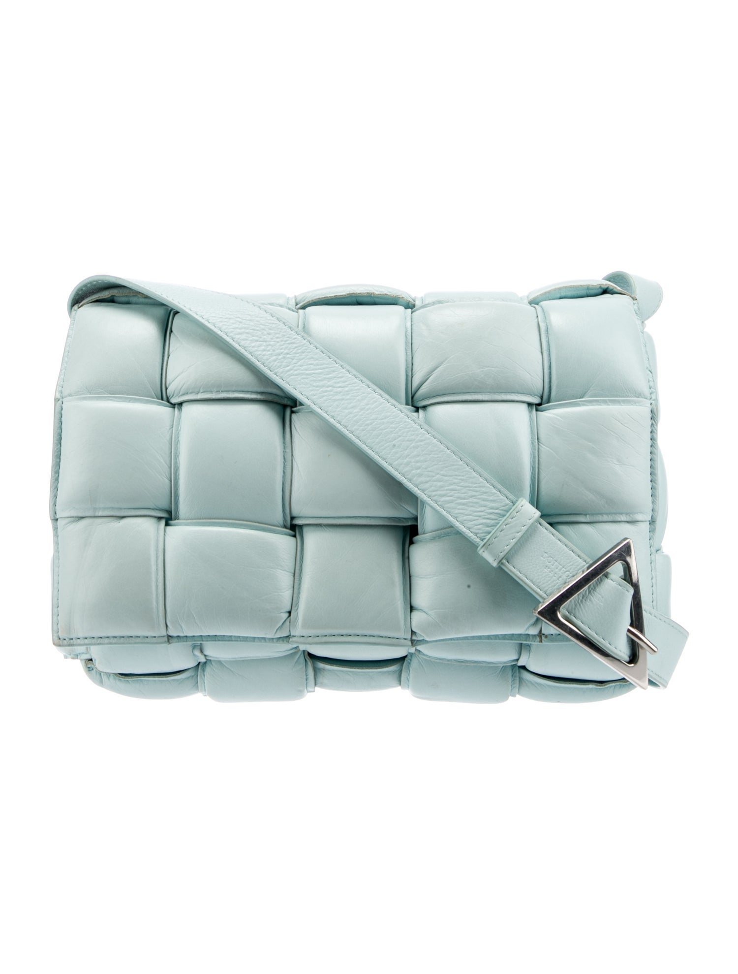 Bottega Veneta Intrecciato Padded Cassette