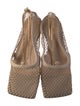 Bottega Veneta Mesh Ballet Flats