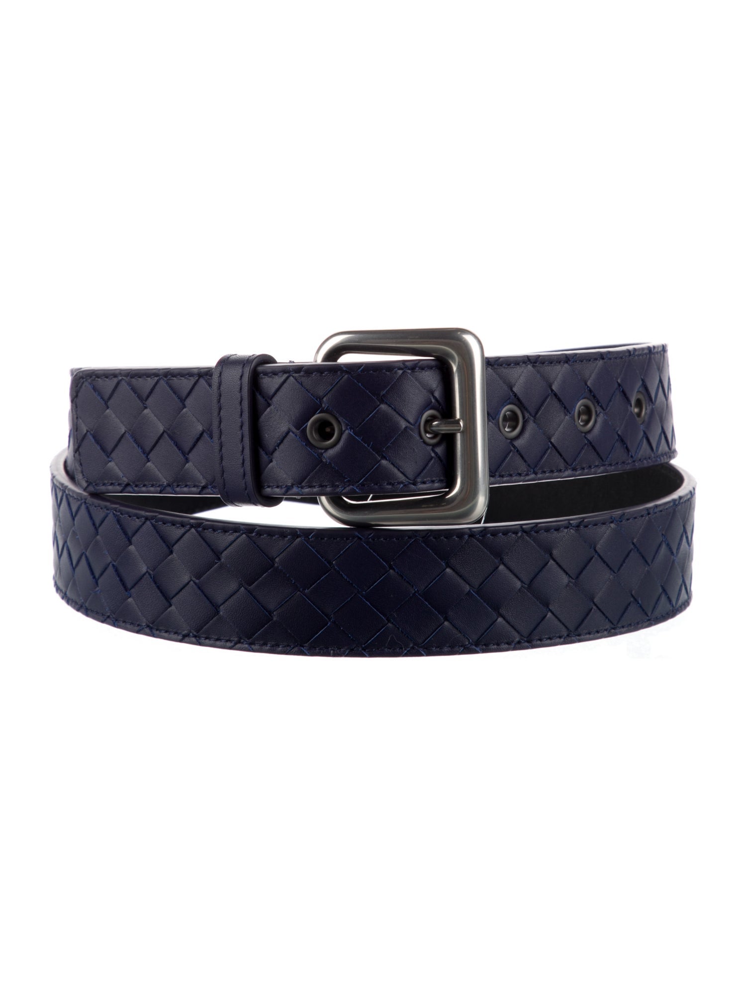 Bottega Veneta Leather Belt