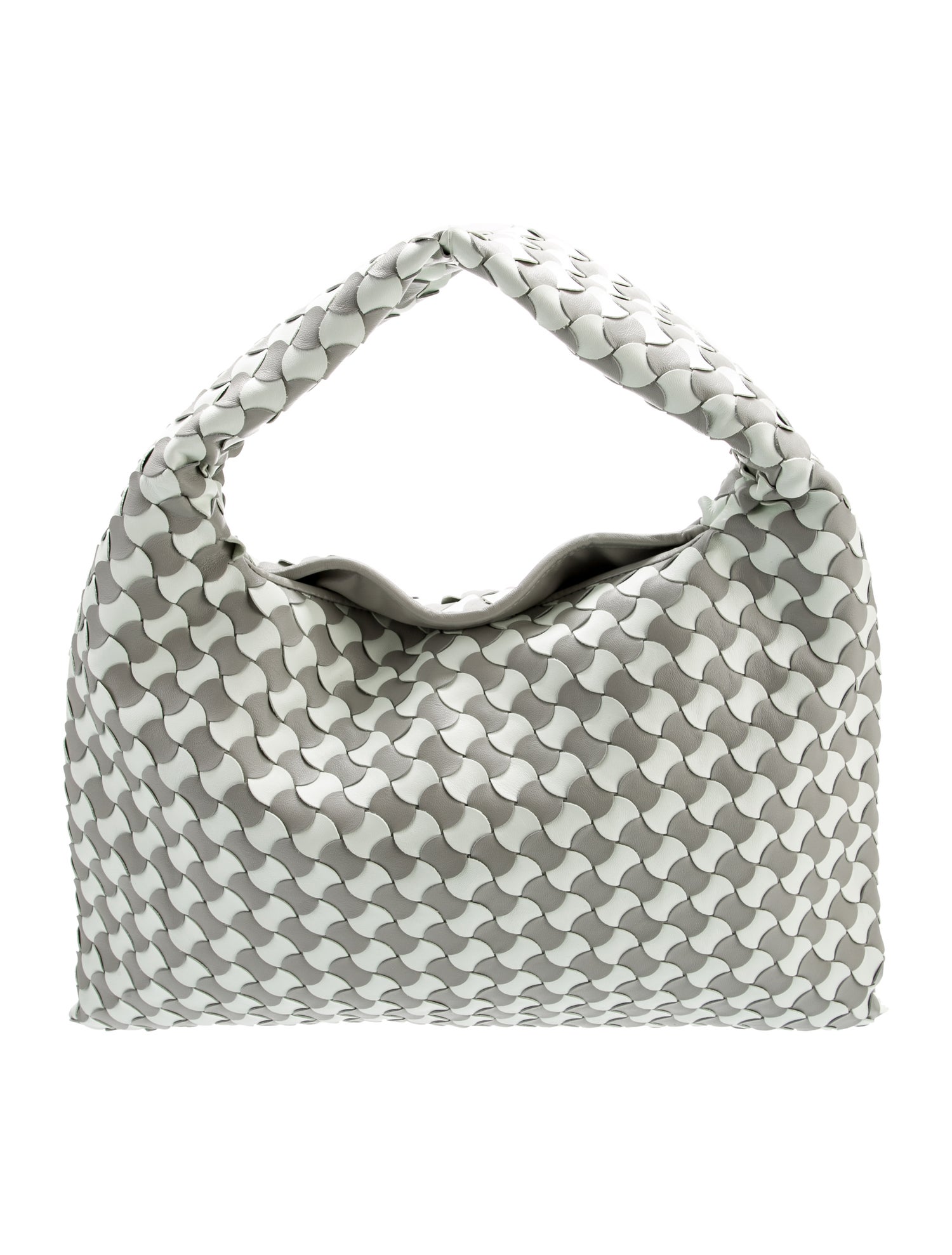 【BOTTEGA VENETA】DOUBLE KNOT MINI HANDBAG Bottega Veneta - Double Knot Mini leather tote Bottega Veneta