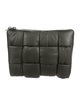 Bottega Veneta Leather Laptop Case